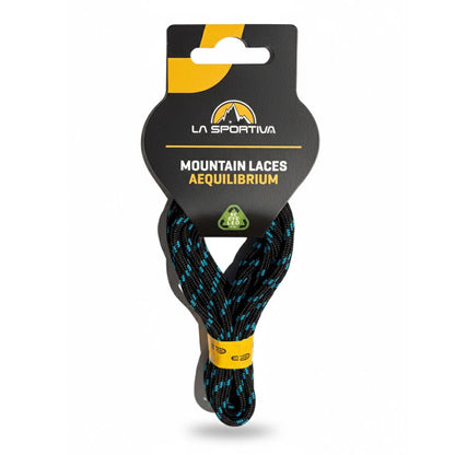 la sportiva mountain laces aequilibrium lacets bleu