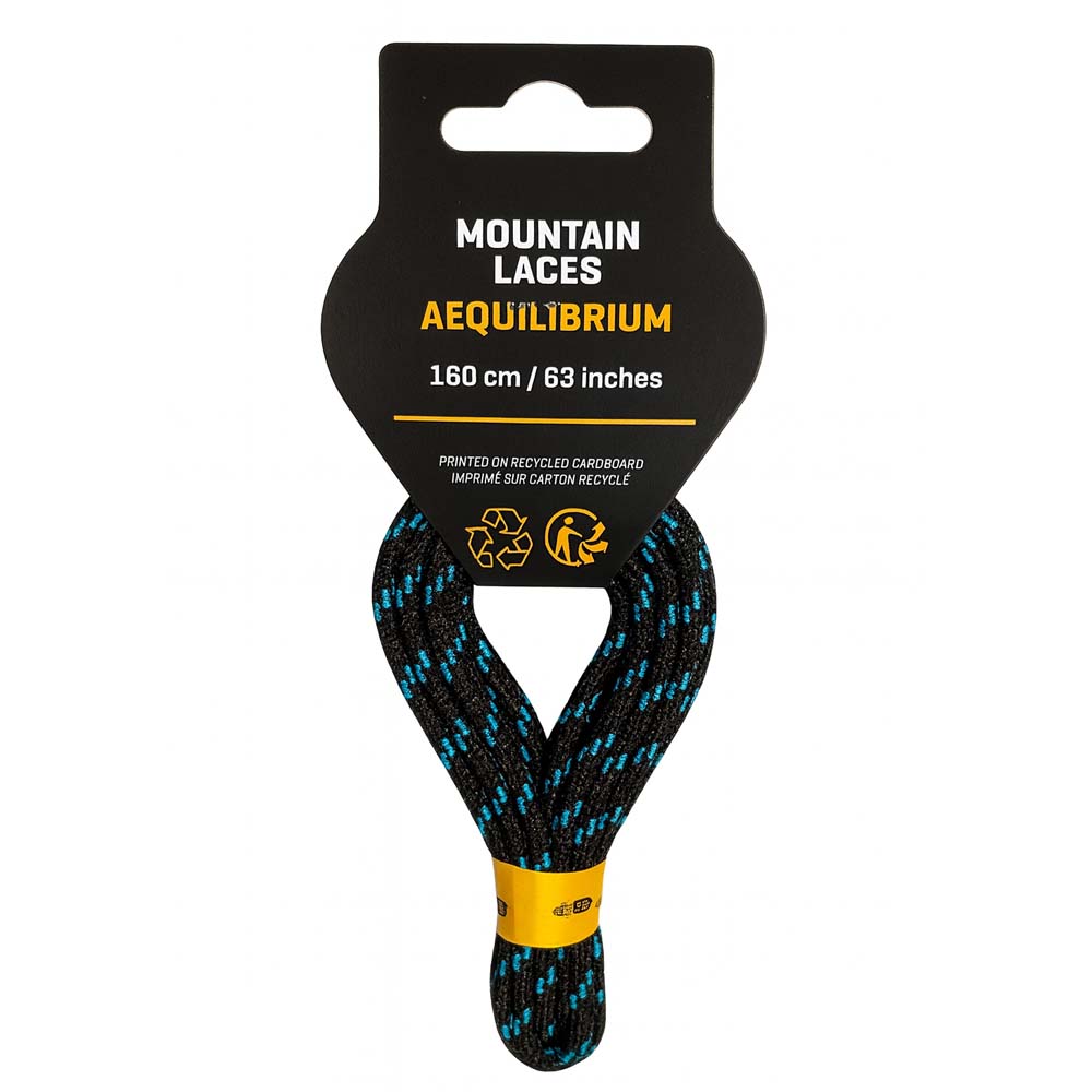 la sportiva mountain laces aequilibrium lacets bleu2