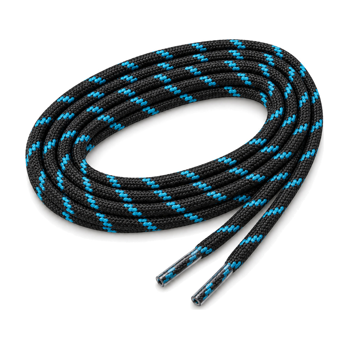 Noir bleu / 160 cm, 180 cm – la sportiva mountain laces aequilibrium noir bleu 01 image principale
