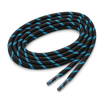 Noir bleu / 160 cm, 180 cm – la sportiva mountain laces aequilibrium noir bleu 01 image principale