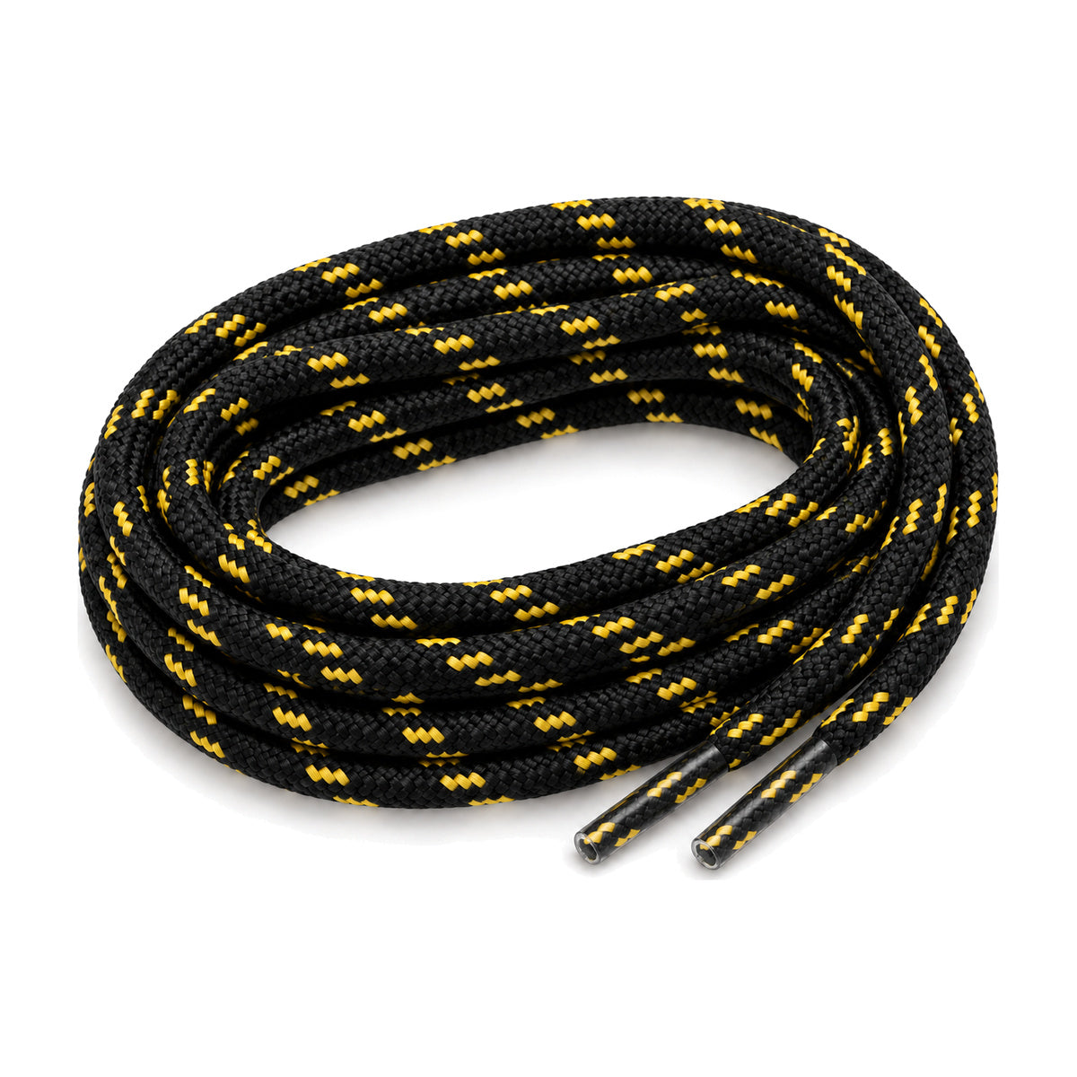 Noir jaune / 180 cm – la sportiva mountain laces aequilibrium noir jaune 01 image principale