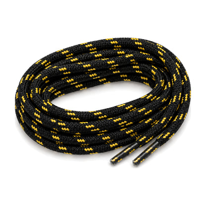 Noir jaune / 180 cm – la sportiva mountain laces aequilibrium noir jaune 01 image principale