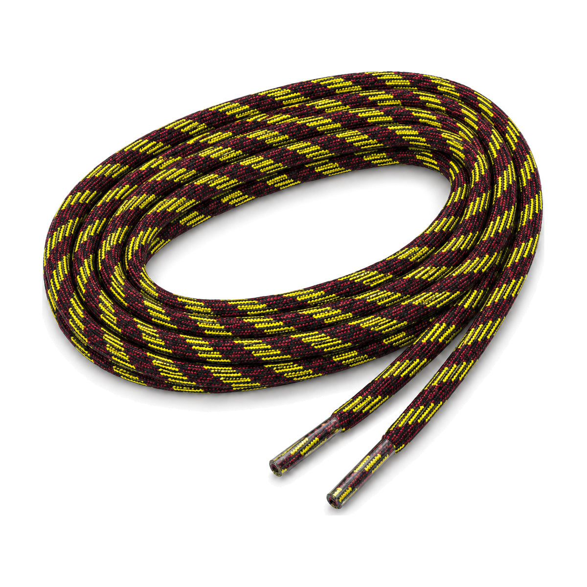 Noir rouge jaune / 215 cm – la sportiva mountain laces nepal noir jaune rouge 215 cm 01 image principale