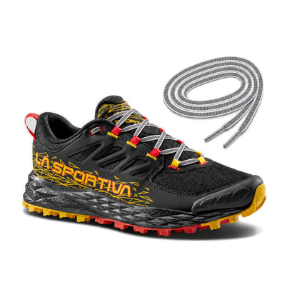 Gris / 132 cm – la sportiva mountain running laces gris clair 132 cm 03 lycan