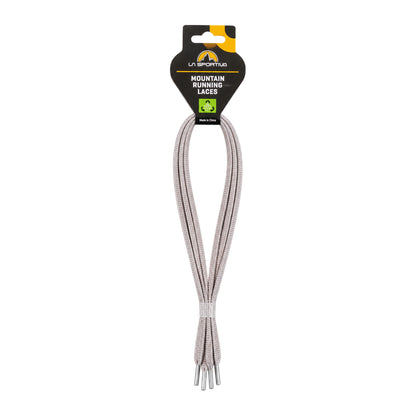 Gris / 107 cm – la sportiva mountain running lacets gris 107 cm 1