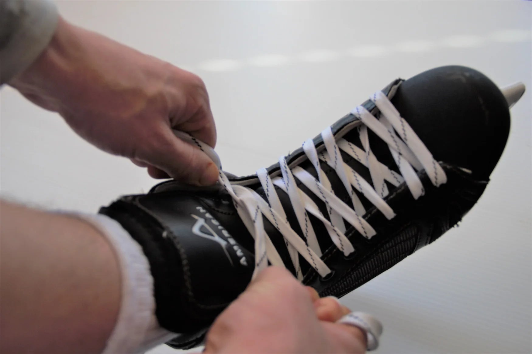 lacer-patins