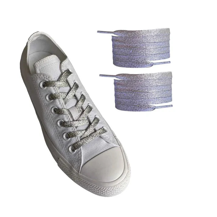lacets-argent-paillettes-plats-3