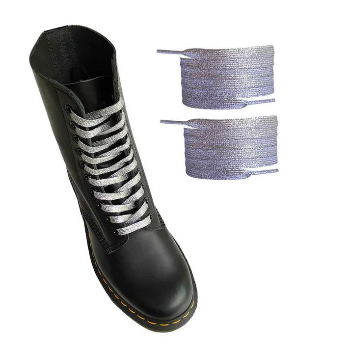 lacets-argent-paillettes-plats-4