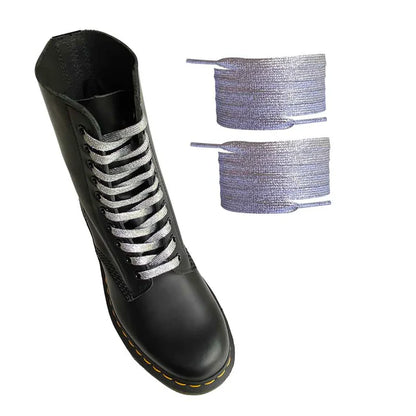 lacets-argent-paillettes-plats-4
