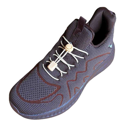 Beige – lacets arret de cordon fermeture rapide beige chaussures