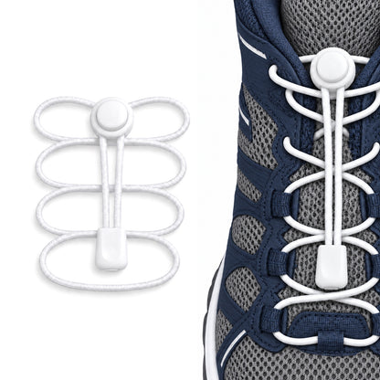 Blanc – lacets arret de cordon fermeture rapide blanc 01 image principale
