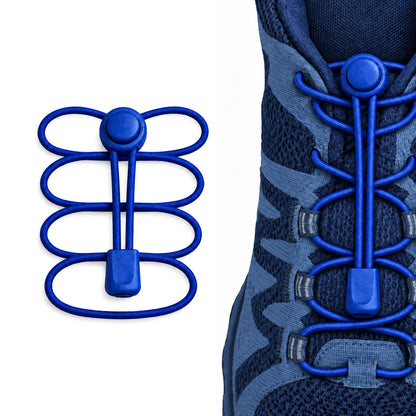 Bleu – lacets arret de cordon fermeture rapide bleu 01 image principale