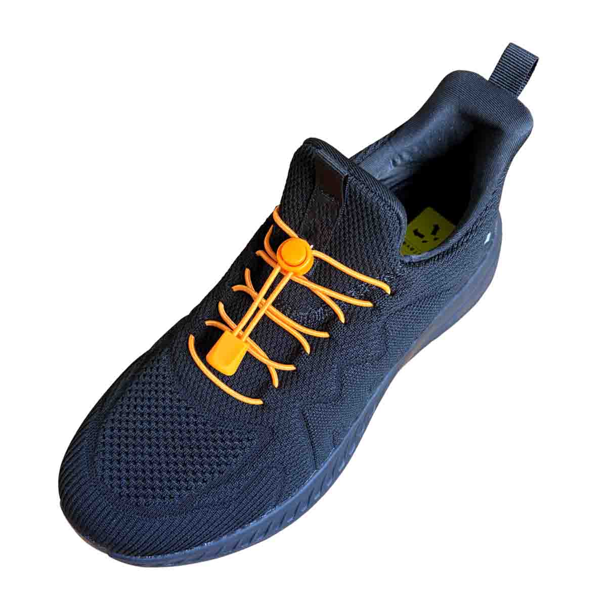 Orange – lacets arret de cordon fermeture rapide orange chaussures