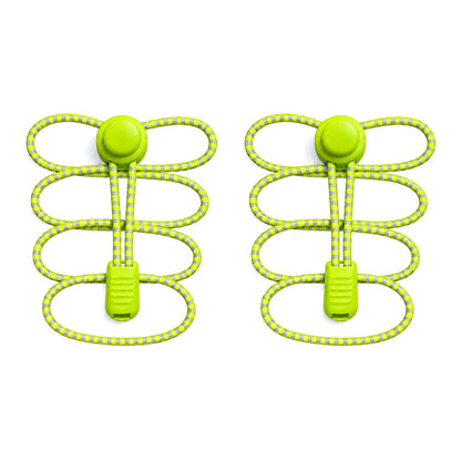 Jaune néon – lacets arret de cordon reflechissant jaune fluo 01 image principale