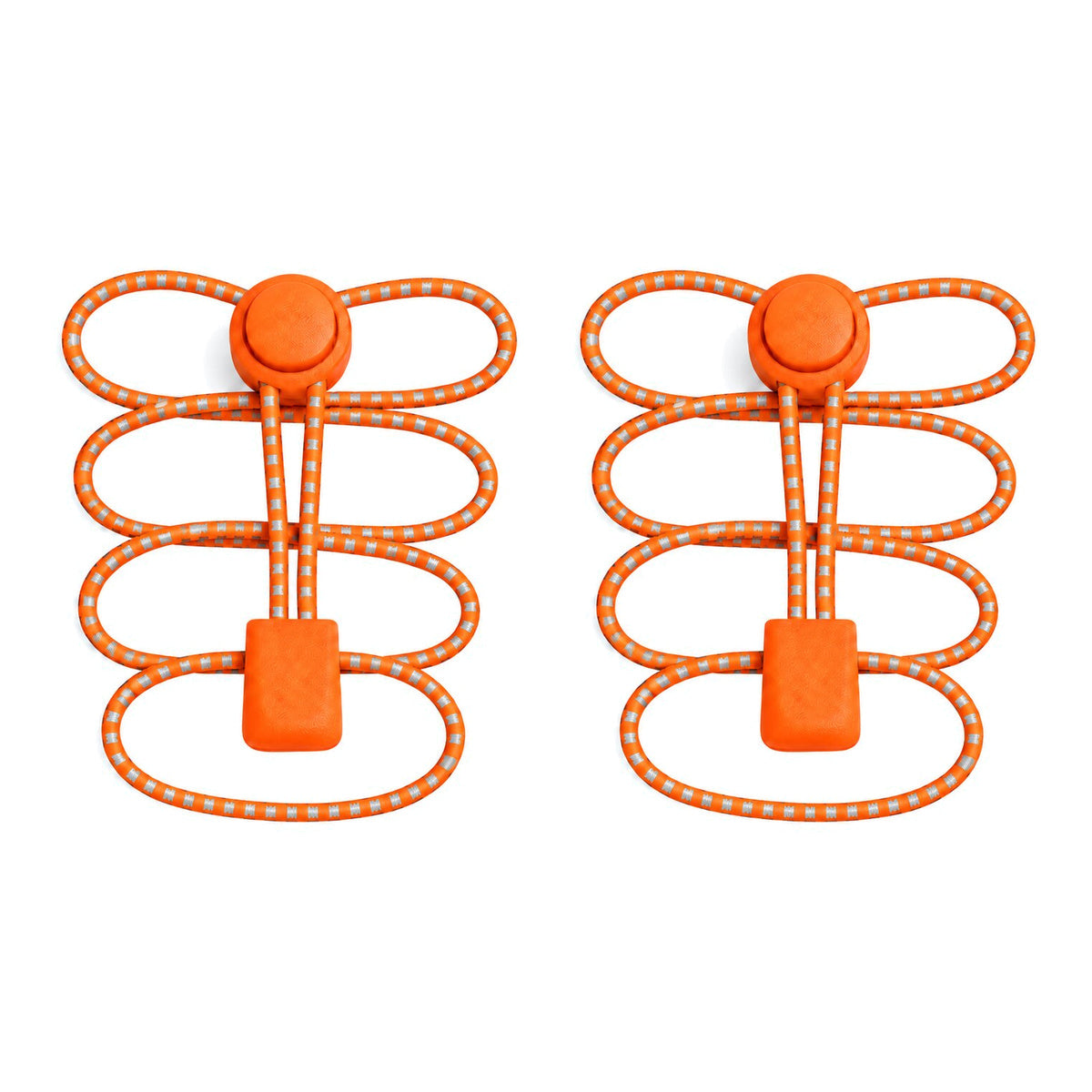 Orange – lacets arret de cordon reflechissant orange 01 image principale