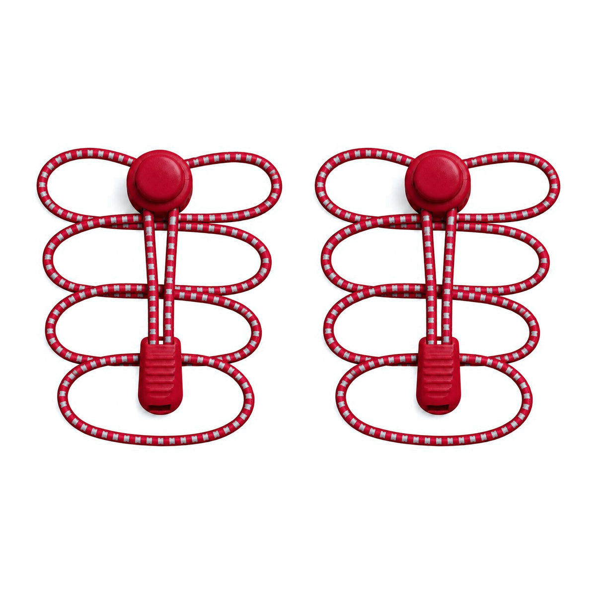 Rouge – lacets arret de cordon reflechissant rouge 01 image principale