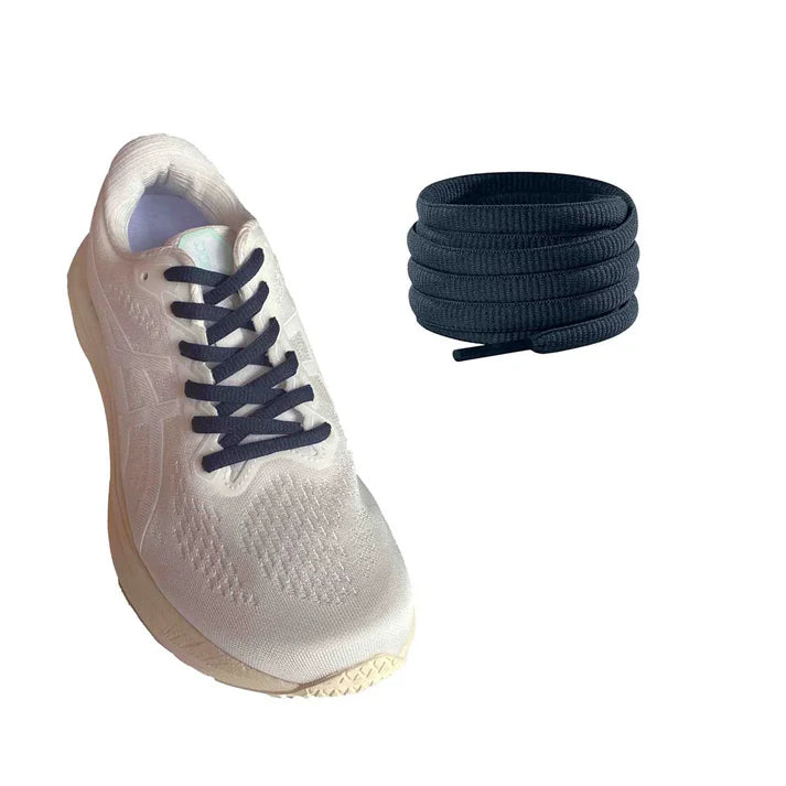 lacets-chaussures-course-ovales-bleu-marine