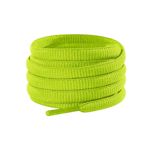 lacets-chaussures-course-vert-neon