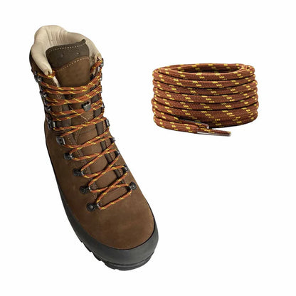 lacets-chaussures-randonnee-brun-clair-jaune2