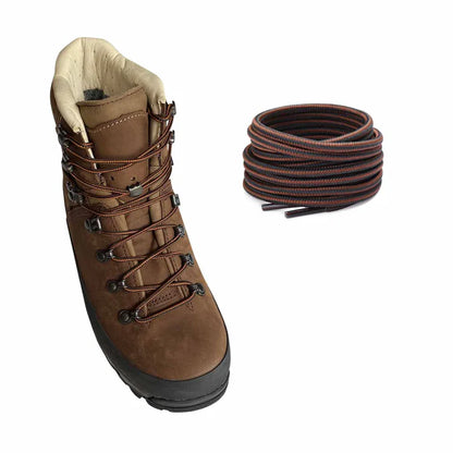 lacets-chaussures-randonnee-marron-noir