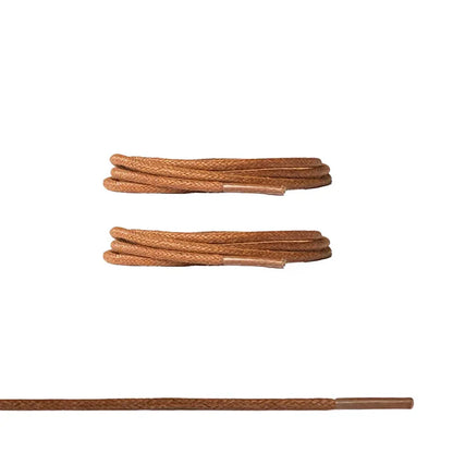 lacets-cires-marron-clair