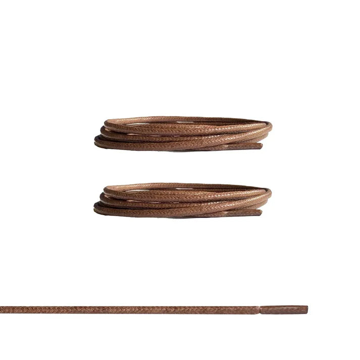 lacets-cires-marron