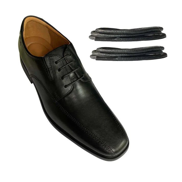 lacets-cires-noir