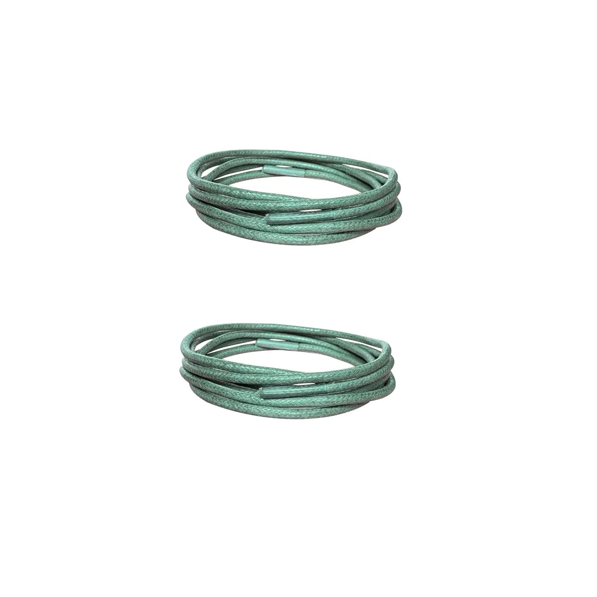 lacets-cires-vert-olive