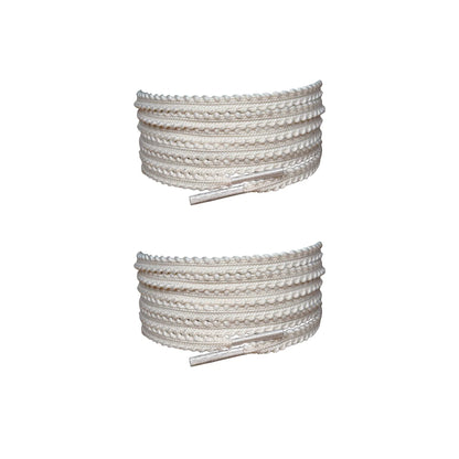 lacets-coteles-style-adidas-blanc-creme