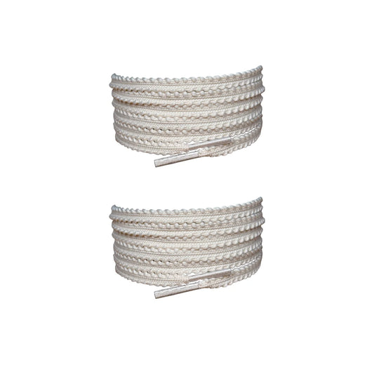 lacets-coteles-style-adidas-blanc-creme