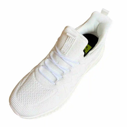 Blanc – lacets coton blanc