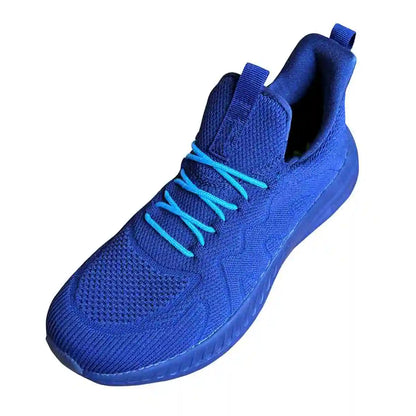 Bleu clair – lacets coton bleu clair