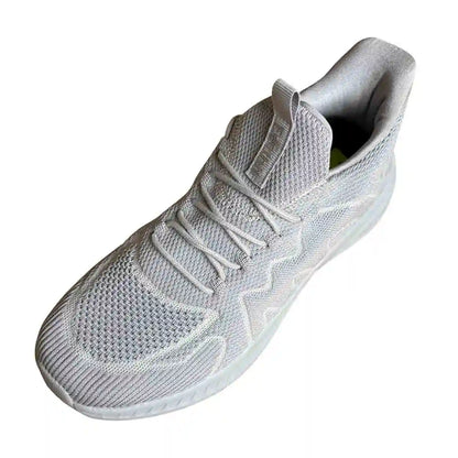 Gris clair – lacets coton gris clair