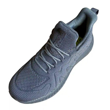 Gris foncé – lacets coton gris