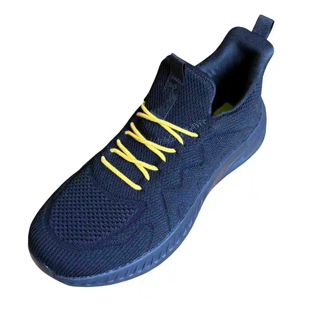 lacets-coton-jaune