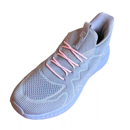Rose – lacets coton rose