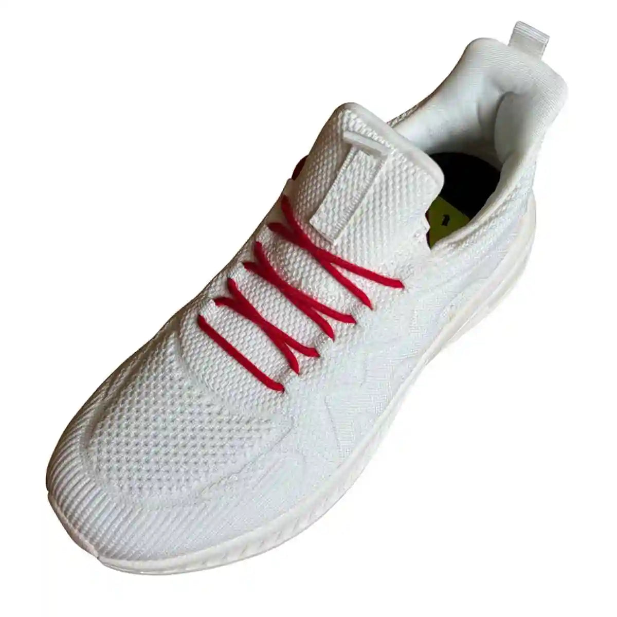 lacets-coton-rouge