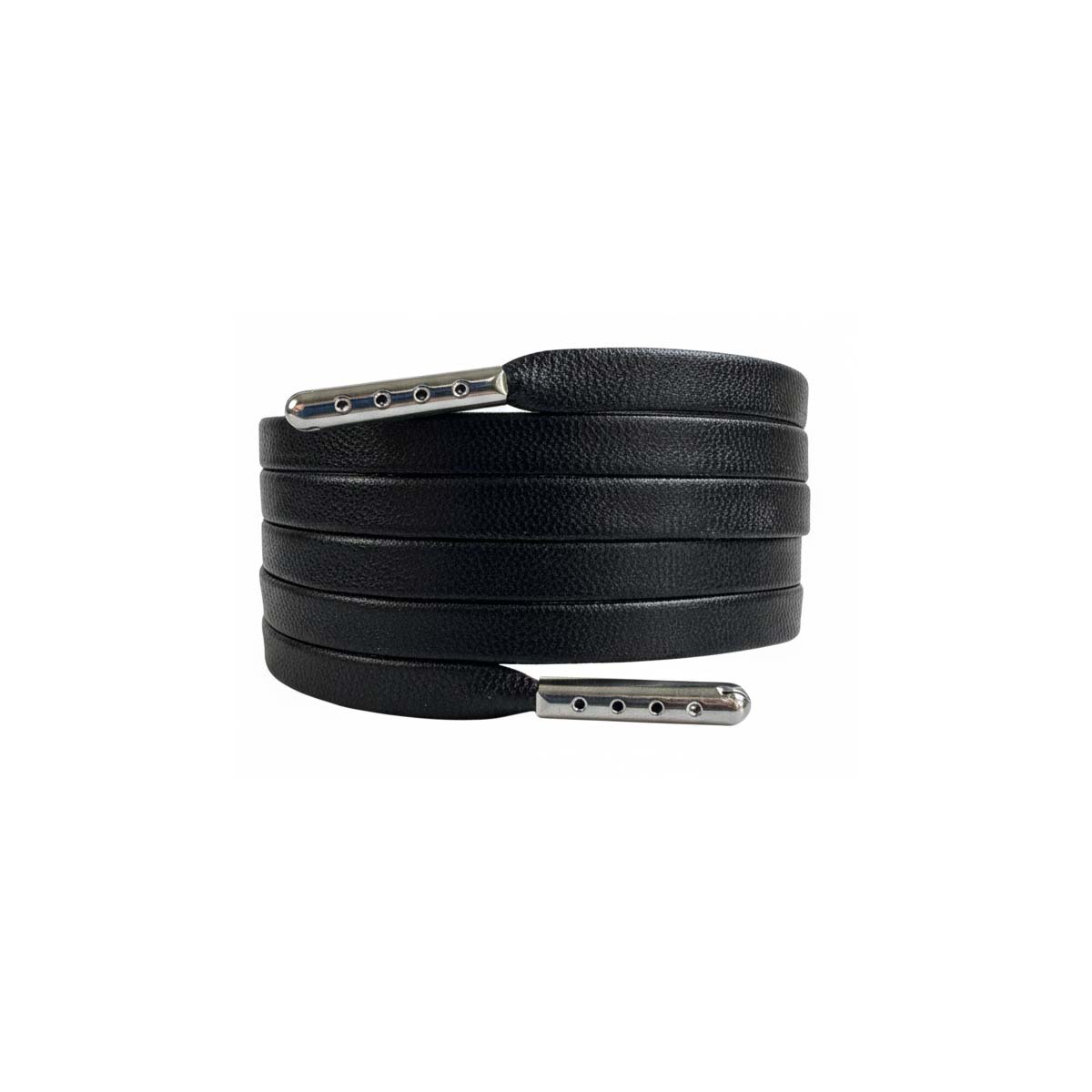 lacets-cuir-plats-noir
