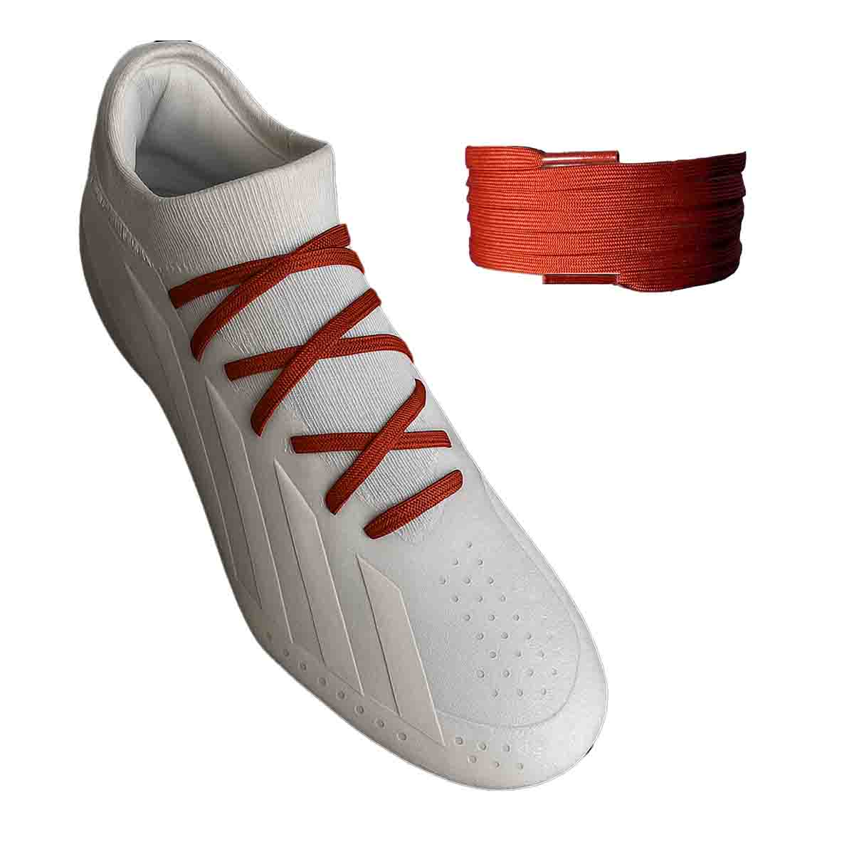 Lacets plats - étroits