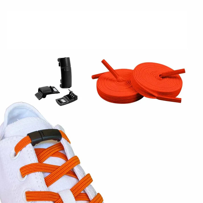 lacets-elastiques-aimant-orange-noir