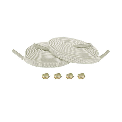 Lacets élastiques avec pinces