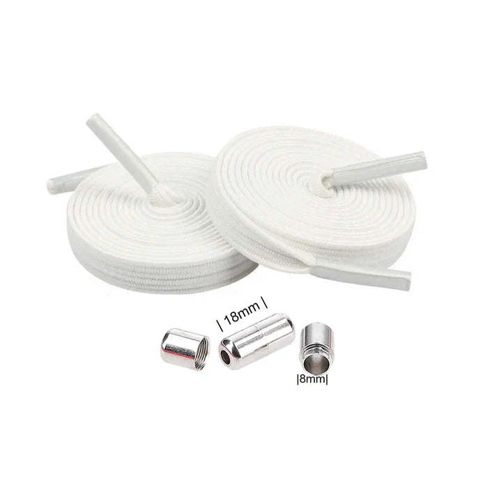 lacets-elastiques-blanc-fermeture-rotative-argent