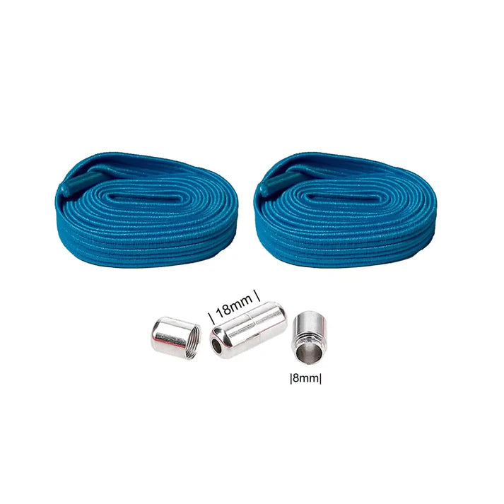 lacets-elastiques-bleu-azur-fermoirs-argentes