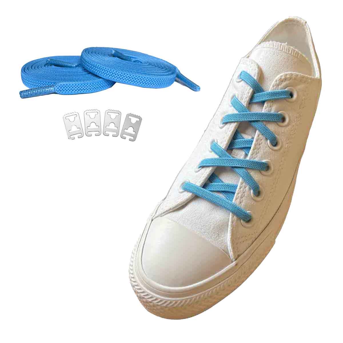 lacets-elastiques-bleu-clair-ancre-chaussures