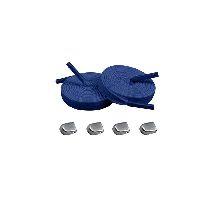 lacets-elastiques-bleu-marine-argent-mat