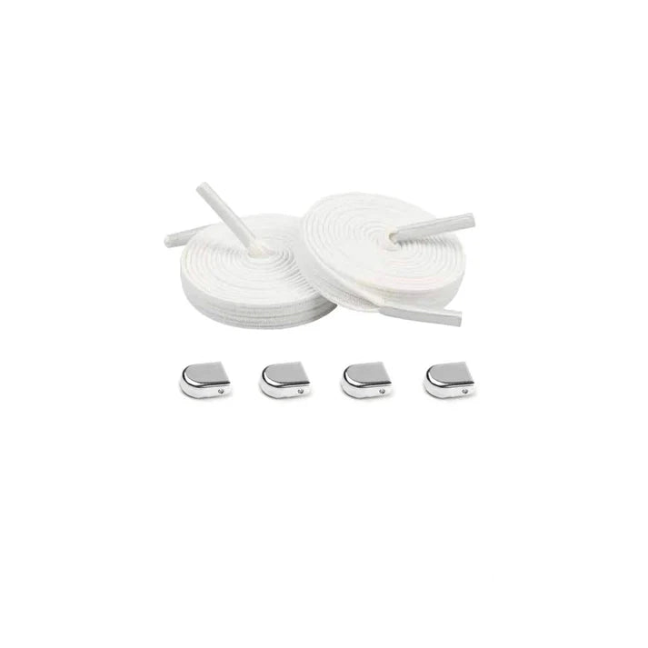 lacets-elastiques-clips-blanc-argent