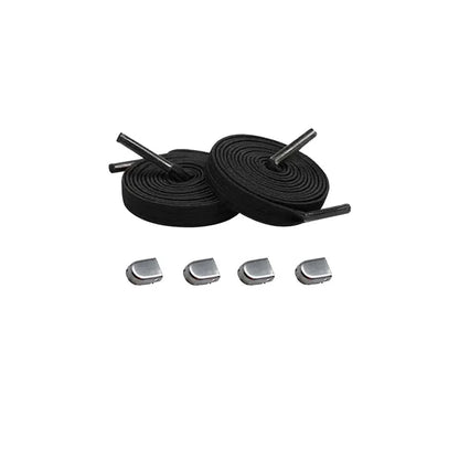 lacets-elastiques-clips-noir-argent-mat