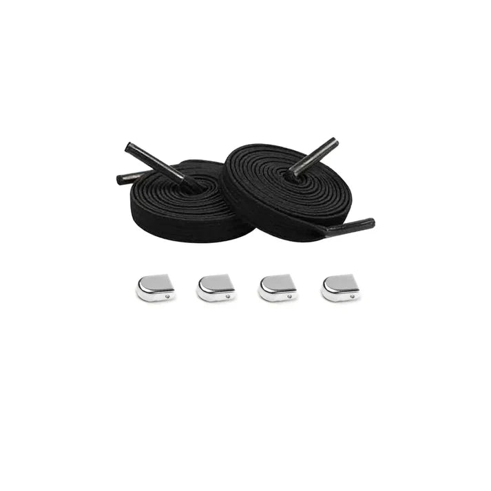 lacets-elastiques-clips-noir-argent