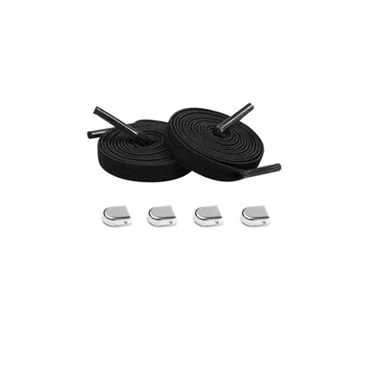 lacets-elastiques-clips-noir-argent