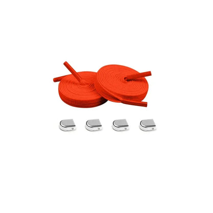 lacets-elastiques-clips-orange-argent